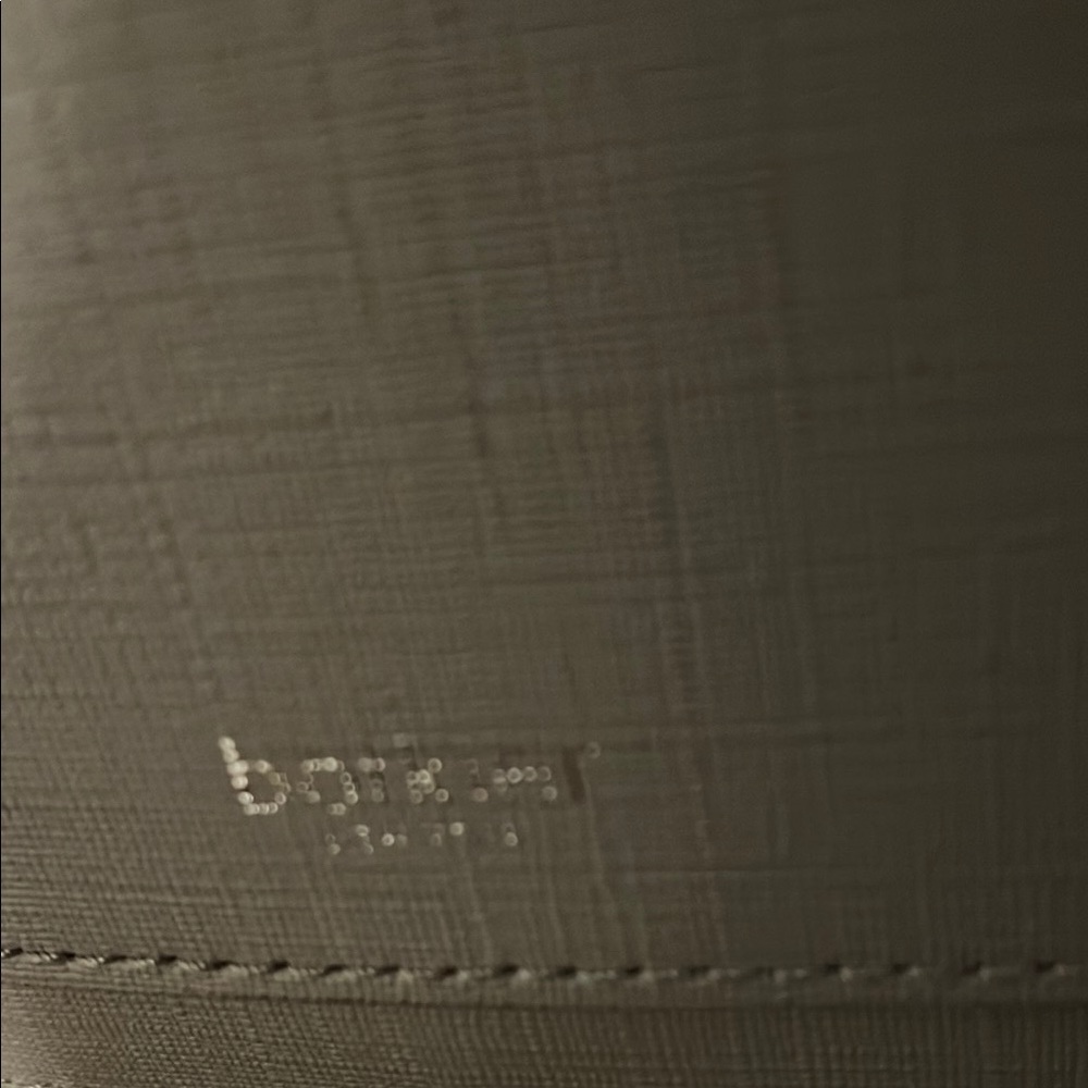 Botkier Gray Pouch - image 4